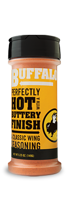 Buffalo Seasoning