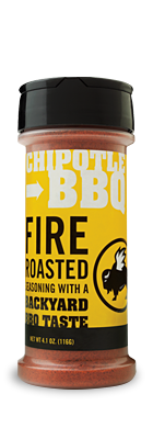 Chipotle BBQ Seasoning