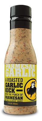 Parmesan Garlic Sauce