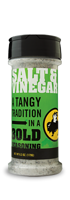 Salt & Vinegar Seasoning