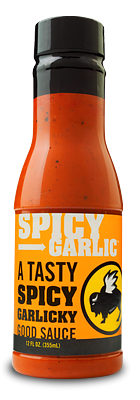 Spicy Garlic Sauce